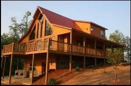 Brasstown Acres Chalet