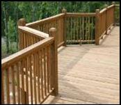 Deck Detail